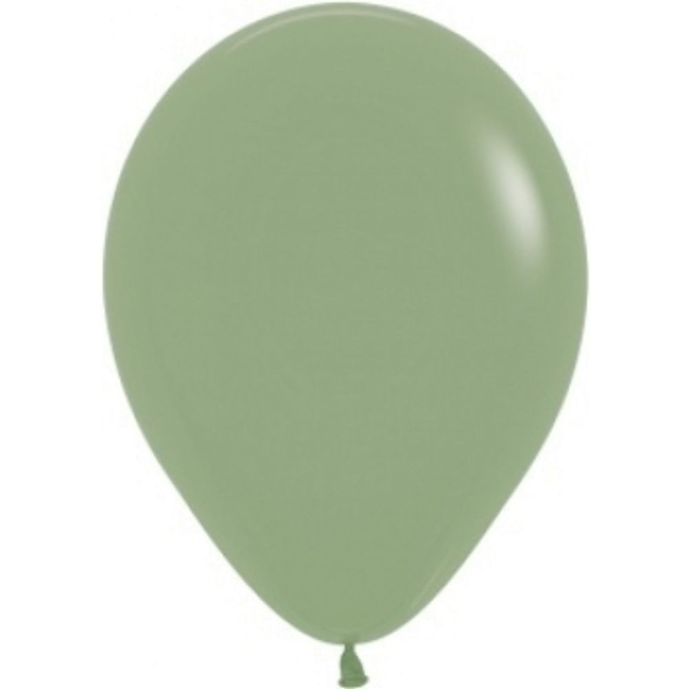 R12 027 Эвкалипт пастель 027/50шт
