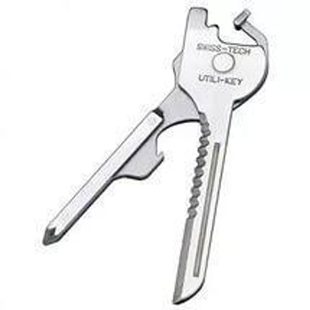 Мультитул Swiss+Tech Utili-Key