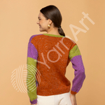 Пряжа YarnArt Alpaca Gold Paillettes (9301)