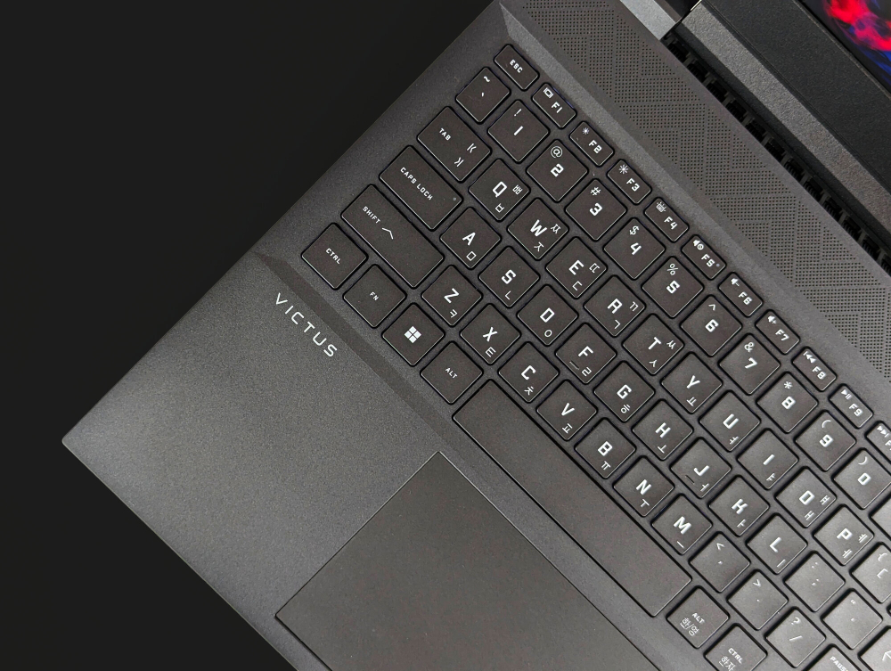Игровой ноутбук HP Victus Ryzen 5 6600H/RTX3050 Ti 4GB/8Gb/512Gb/144Hz/Win11
