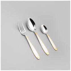 НАБОР СТОЛОВЫХ ПРИБОРОВ НА 6 ПЕРСОН CASTA AGNESS 18 ПР