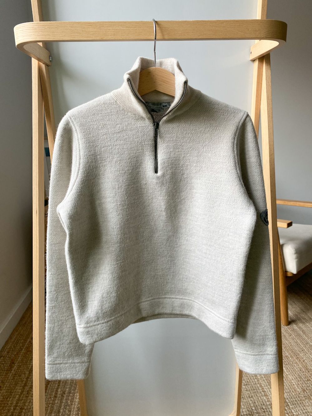 Шерстяной свитер Bonpoint, 128