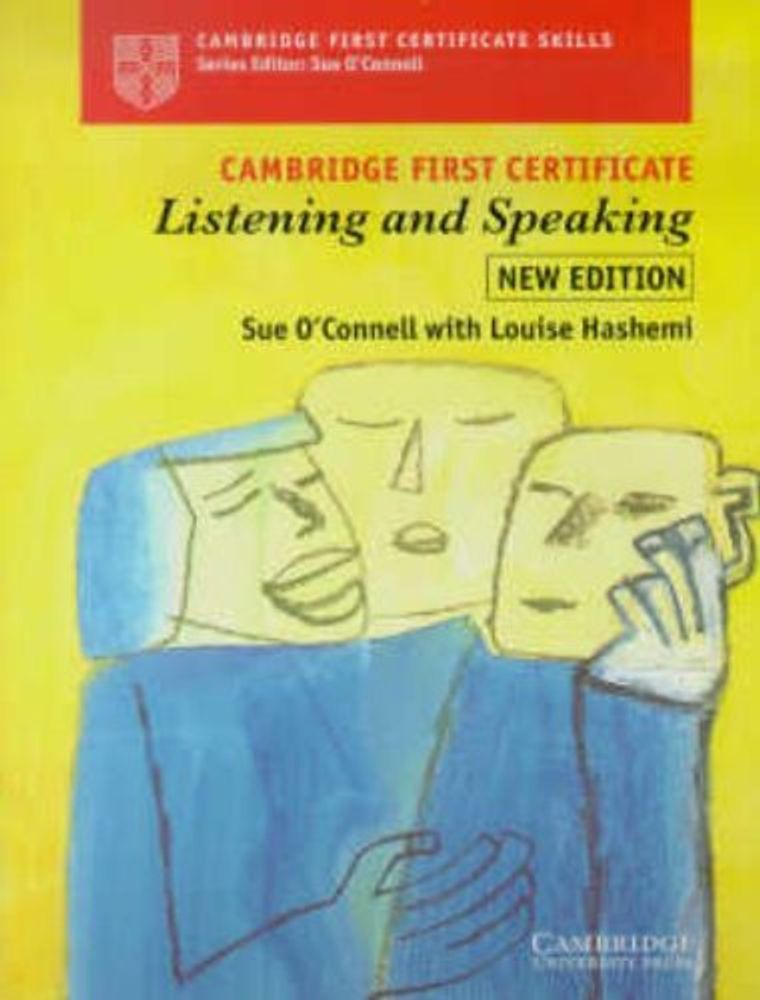 C FCE List &amp; Speak SB