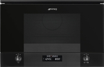 Встраиваемая микроволновая печь Smeg MP122B3