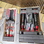 Toyota Sequoia 2008-2022 лифт-комплект подвески STR 2" ST8000