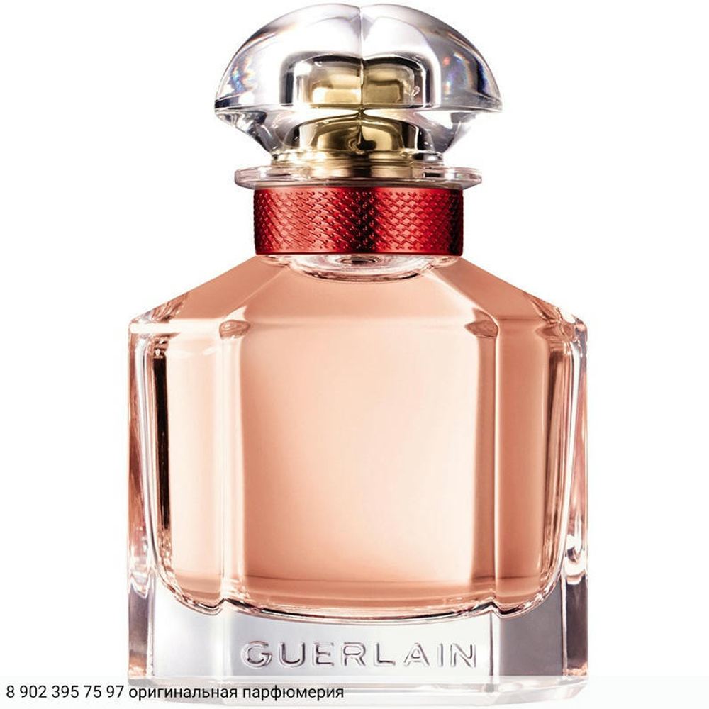 Mon Guerlain Bloom of Rose Eau de Parfum