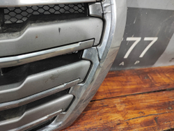 Решетка радиатора Toyota Land Cruiser 200 12-15 Б/У Оригинал 5311460110