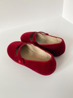 Бархатные туфли Age of Innocence, 25,5