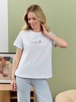 Футболка Дзен Виотекс БЕЛЫЙ