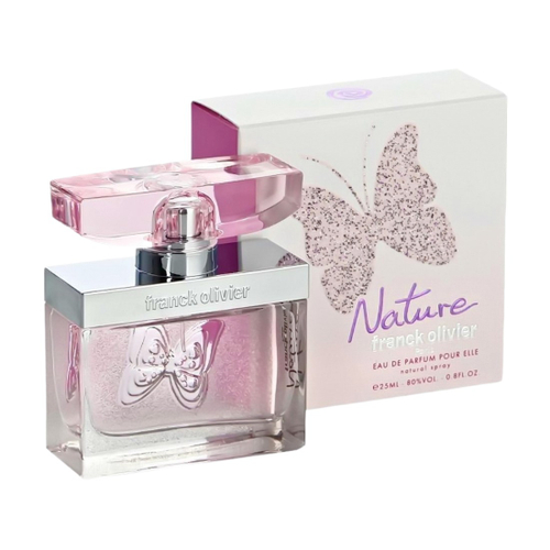 FRANCK OLIVIER Nature edP 25ml lady