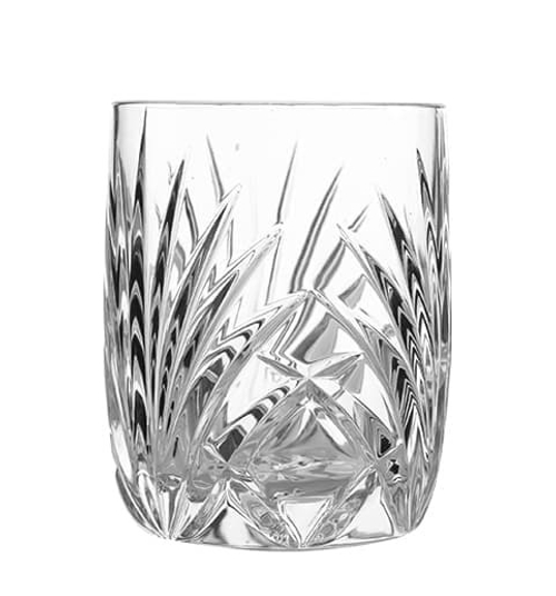 Стакан низкий PALAIS Double Old Fashioned, 360 мл, хрустальное стекло, 97211, Nachtmann