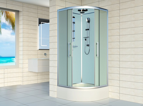 Душевая кабина Esbano ESKB90CRM 90x90x210 хром