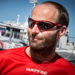 Спортивные очки OCEAN Tierra de fuego Transparent Red / Grey Polarized lenses