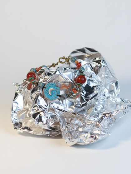 Браслет "Скифские мотивы"