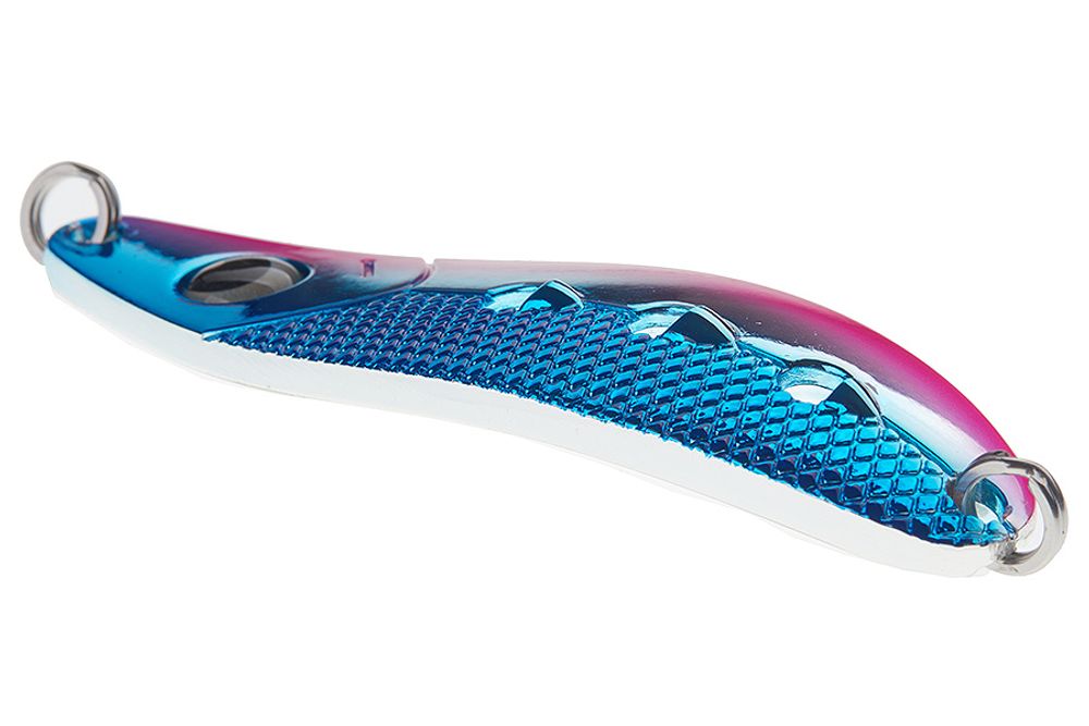 Блесна HIGASHI Chum salmon spoon 42g #12