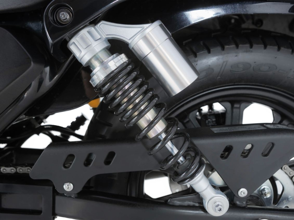 Мотоцикл SHARMAX RR 240 Ultra