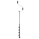 Ледобур ТОРНАДО-М2 Juniorф100 левое вращение (LT-100L1.TJ-1)