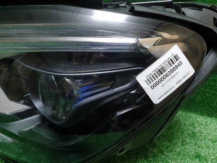 Фара левая Mercedes GLE V167 (18-24) Multibeam LED