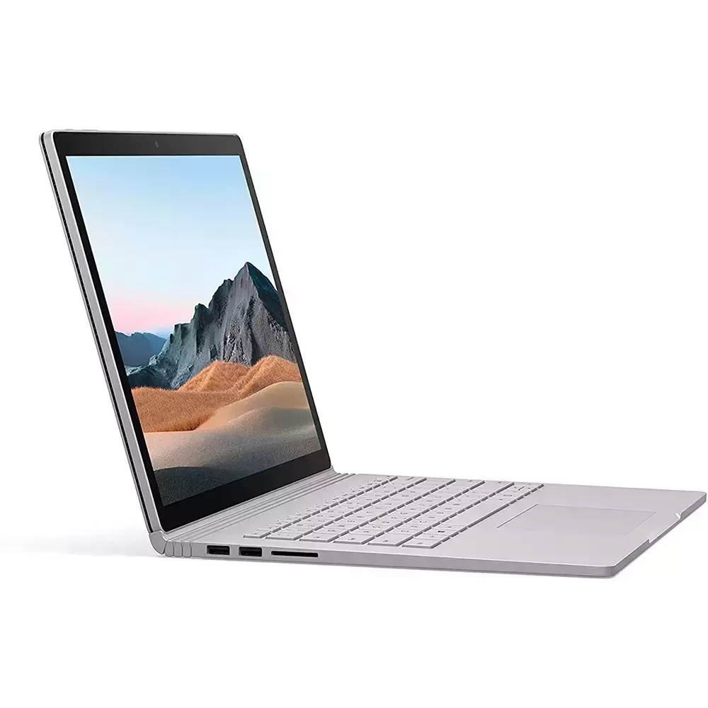 Microsoft Surface Book 3 (13.5", Intel Core i7-1065G7, NVIDIA GeForce GTX 1650, 32GB RAM, 512GB SSD)
