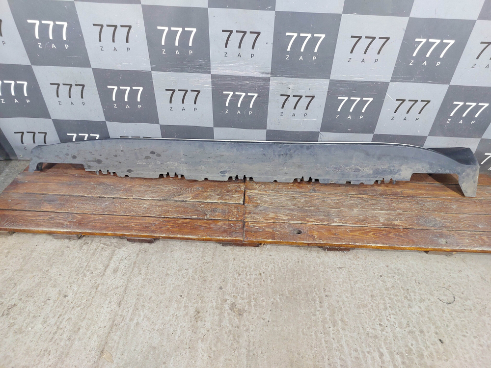 Подножка порога левого Mercedes GLE (C292) 15-19 Б/У Оригинал A2926900055