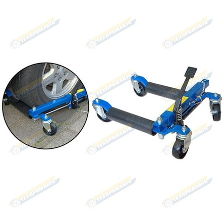 Тележка для перевозки автомобиля 1 шт