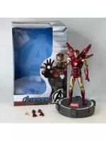 Фигурка Железный человек Iron Man Марвел ZD Toys 1606-18