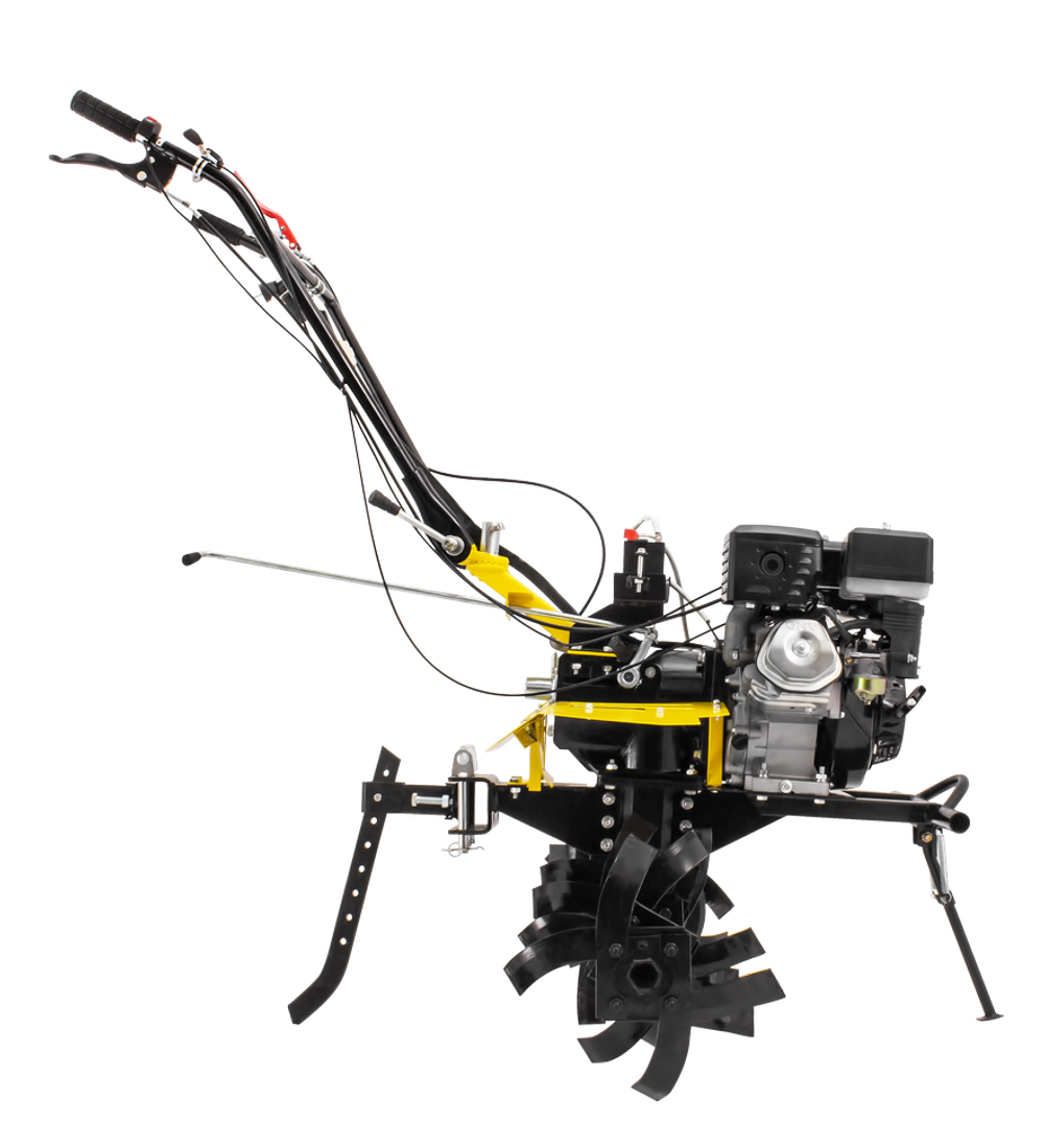 Сельскохозяйственная машина HUTER MK-11000PЕ с электростартером