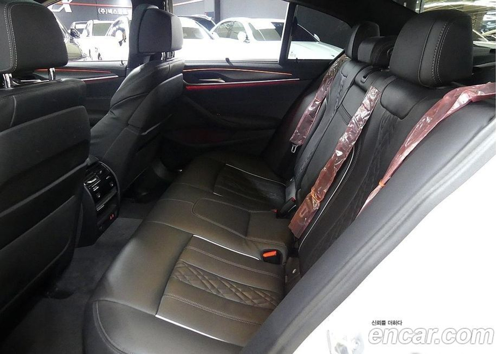 BMW 5 Series (G30) 523d M Sports (11.2022)
