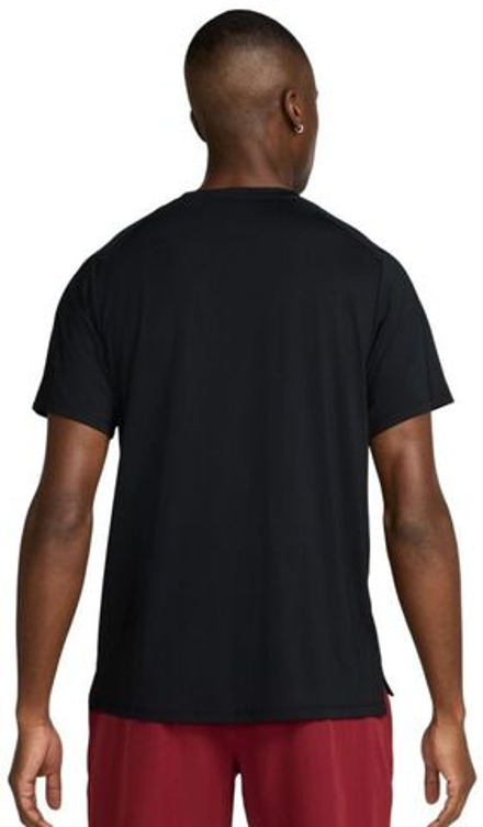 Мужская теннисная футболка Nike Court Advantage Dri-Fit Tennis