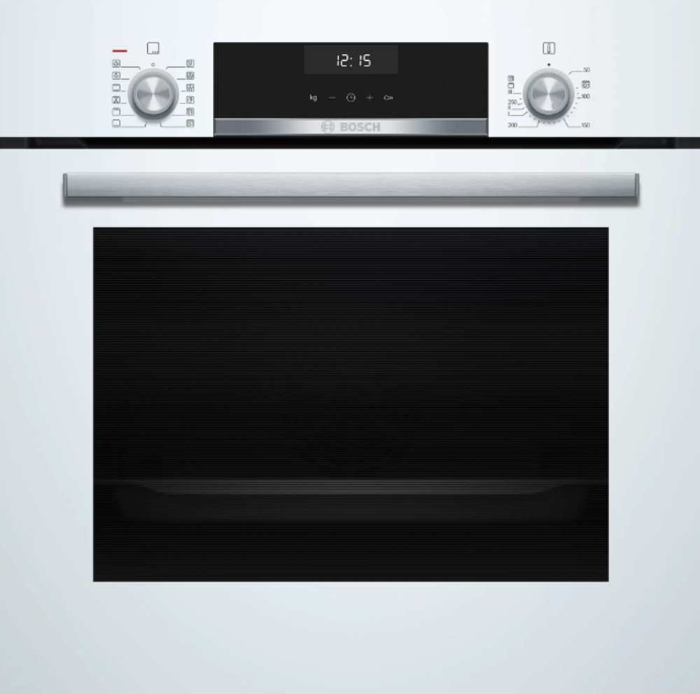 Встраиваемый электрический духовой шкаф Bosch HIJ517YW2R