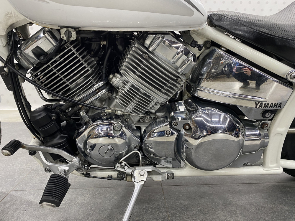 Yamaha Dragstar XVS400 , 2001