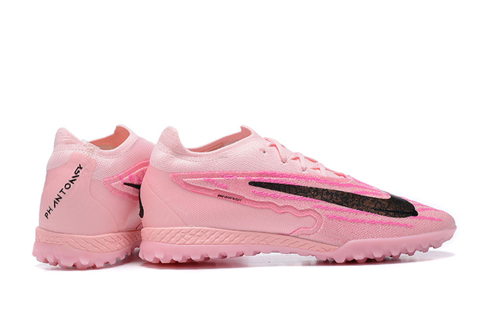Шиповки Nike Phantom GX Elite TF (Розовый)