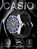 Часы наручные CASIO MDV106B-2AV, синие