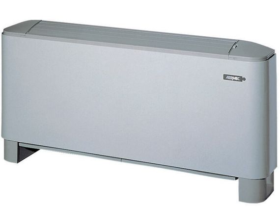 Напольно-потолочный фанкойл до 3.5 кВт Aermec Omnia UL 26 S