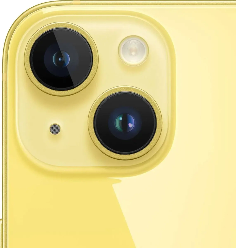 Apple iPhone 14 Plus 256Gb (Yellow)
