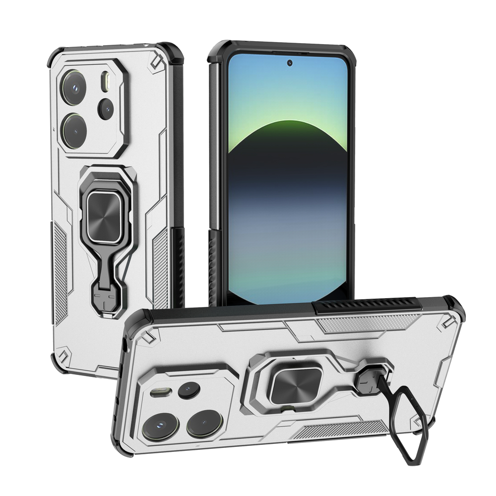 Противоударный чехол Antistrike для Xiaomi Redmi Note 14 4G