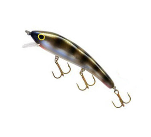 Cotton Cordell Suspending Ripplin Red Fin, цвет 558