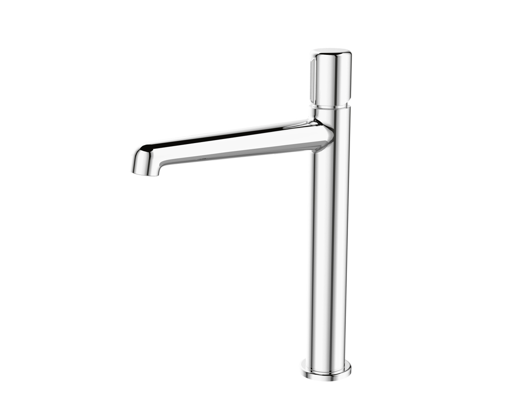 Смеситель для накладных раковин BelBagno UNO-LMC-CRM