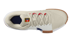 Женские Кроссовки теннисные Nike Zoom GP Challenge Pro - белый