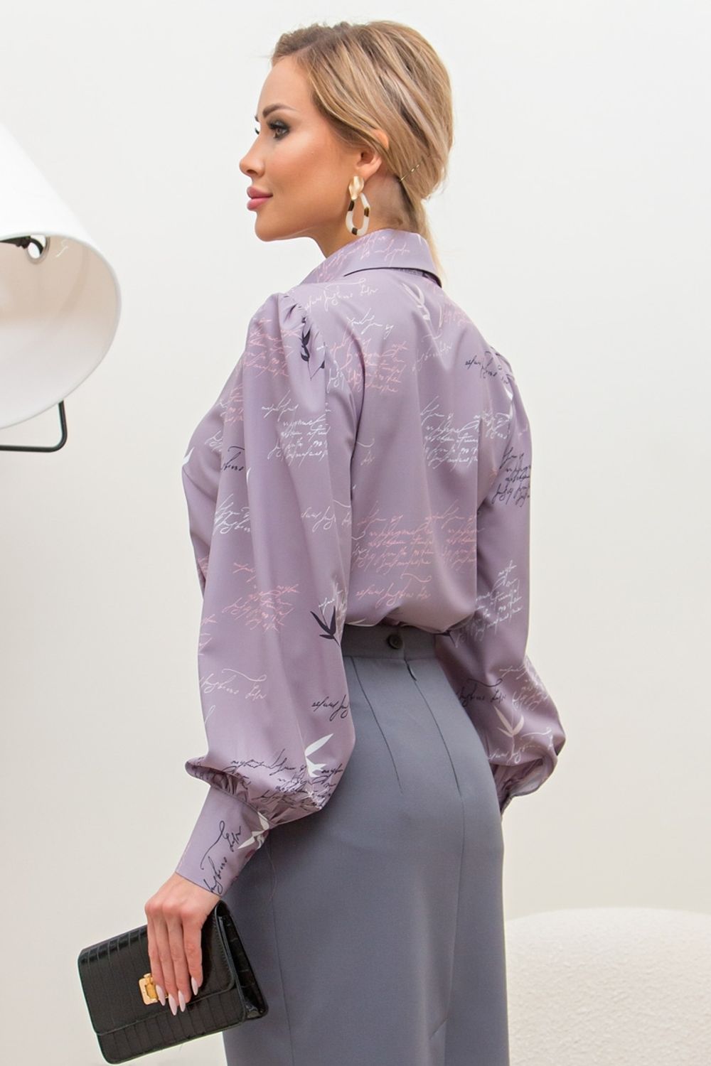 Блузка Сати №2 Valentina