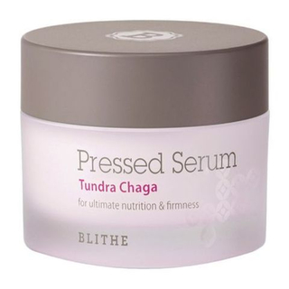 Blithe Сыворотка спрессованная антивозрастная «Гриб Чага» - Pressed serum tundra chaga, 50мл