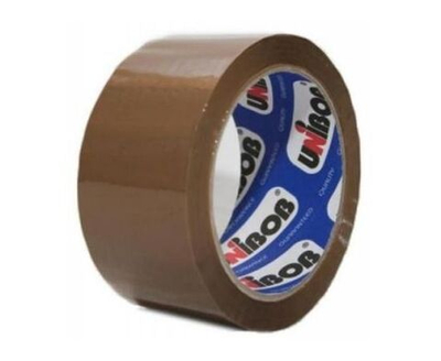 Скотч 48/66 UNIBOB 400 40 мкм прозрачный 31245