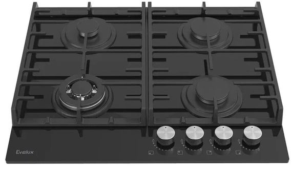 Варочная панель Evelux HEG 650 BG