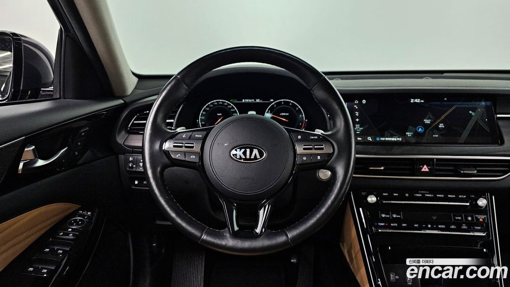 Kia K7 (Cadenza) Premier 2.5 GDI X Editions (05.2020)