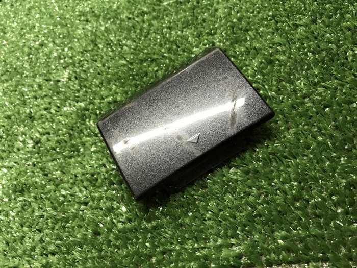 Заглушка буксировочного крюка BMW X5 G05 (18-23)