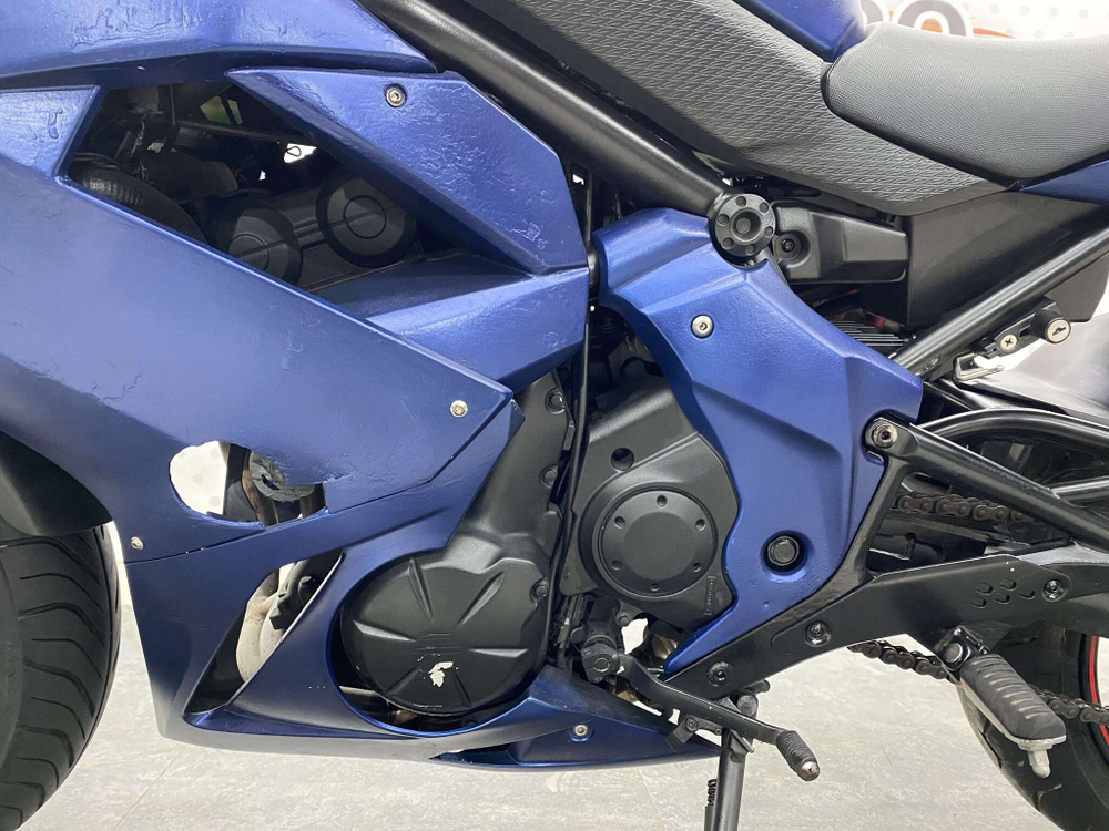 Kawasaki Ninja 400R , 2013