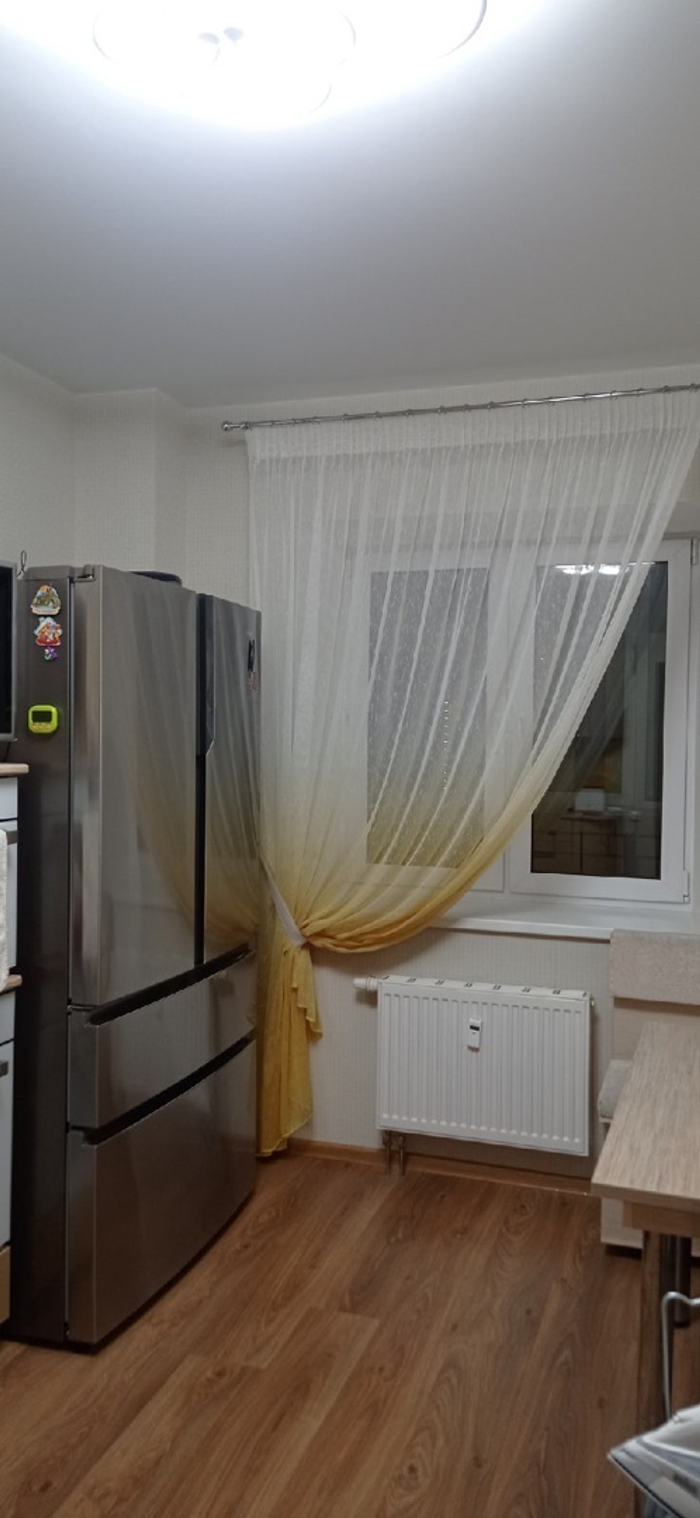 Кухня -место где женщина проводит много времени и собирается вся семья!