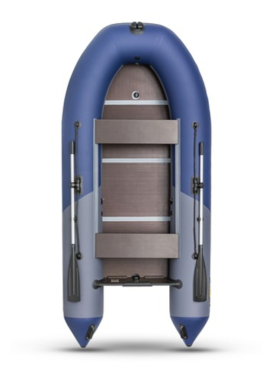 Лодка ПВХ АНДРОМЕДА Luxe 330