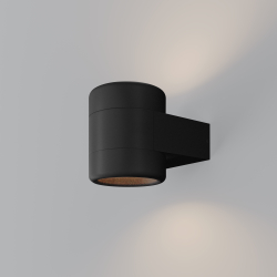 Уличный настенный светильник Outdoor O490WL-L6B3K