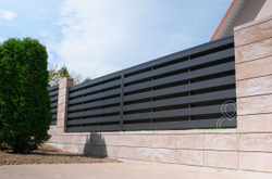 Забор Ранчо DUAL